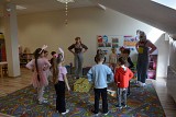 02.04.2026 – SPOTKANIE PRZEDSZKOLAKÓW Z ZAJĄCEM WIELKANOCNYM
