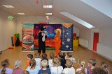 15.10.2026 - AKADEMIA MAŁEGO TEATRU – PRZEDSTAWIENIE PT.: „KRECIK W KOSMOSIE”
