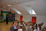 15.10.2026 - AKADEMIA MAŁEGO TEATRU – PRZEDSTAWIENIE PT.: „KRECIK W KOSMOSIE”
