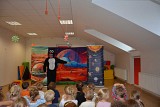 15.10.2026 - AKADEMIA MAŁEGO TEATRU – PRZEDSTAWIENIE PT.: „KRECIK W KOSMOSIE”