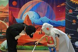 15.10.2026 - AKADEMIA MAŁEGO TEATRU – PRZEDSTAWIENIE PT.: „KRECIK W KOSMOSIE”