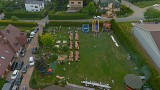 16.06.2023 - 11 PIKNIK RODZINNY OKIEM DRONA