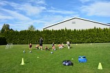 05.10.2023 - ZAJĘCIA SPORTOWE - TRENING PIŁKI NOŻNEJ (SZKÓŁKA PIŁKARSKA FOOTBALL 4 PRO)