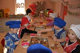 18.12.2023 - ZAJĘCIA KULINARNE - ŚWIĄTECZNE CIASTECZKA